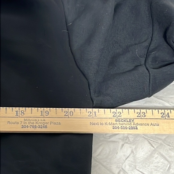 Adidas Manchester United sweatshirt with embroidered details size medium - Picture 13 of 15